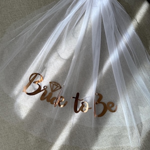 Veil bride to be veil wedding for bridesmaid veils short veil with text veil bachelorette party veil letters veil bride veil photo shoot