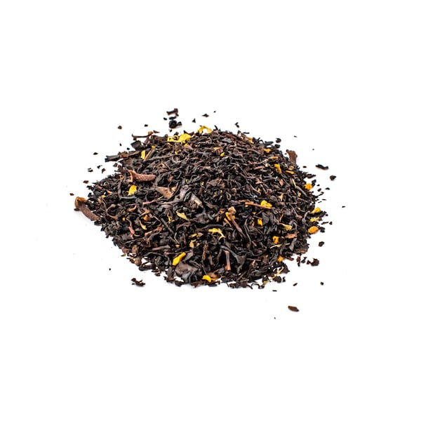 Vanilla Chai Tea, made with 100% organic ingredients