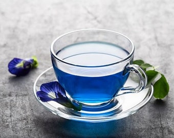 Butterfly Pea Flower Tea, Made with 100% organic ingredients