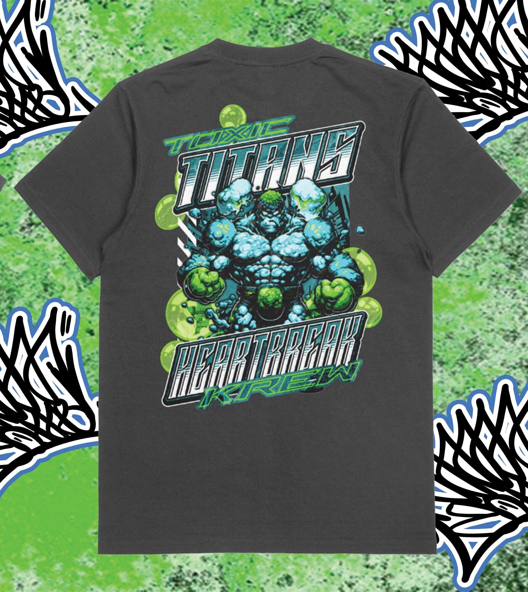 Hellstar Graphic Tees - Etsy