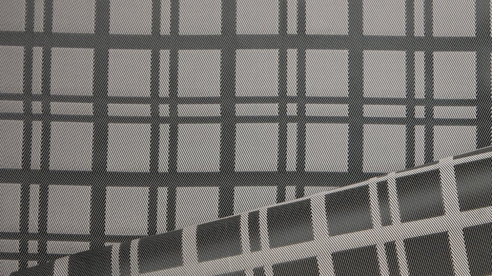 Silver Check Lining - Etsy