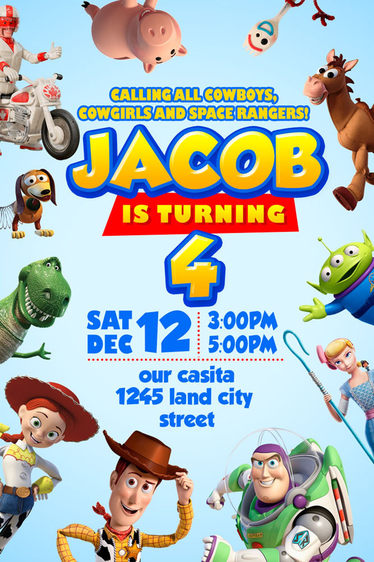 Toy Story 4 Birthday Invitation - Il 1588xN.4195633254 5wmc 