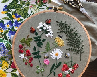 極美品✨　CABaN コスタリカボタニカルエンブロイダリージレ　刺繍　花柄 il_340x270.5915120427_alpb.jpg