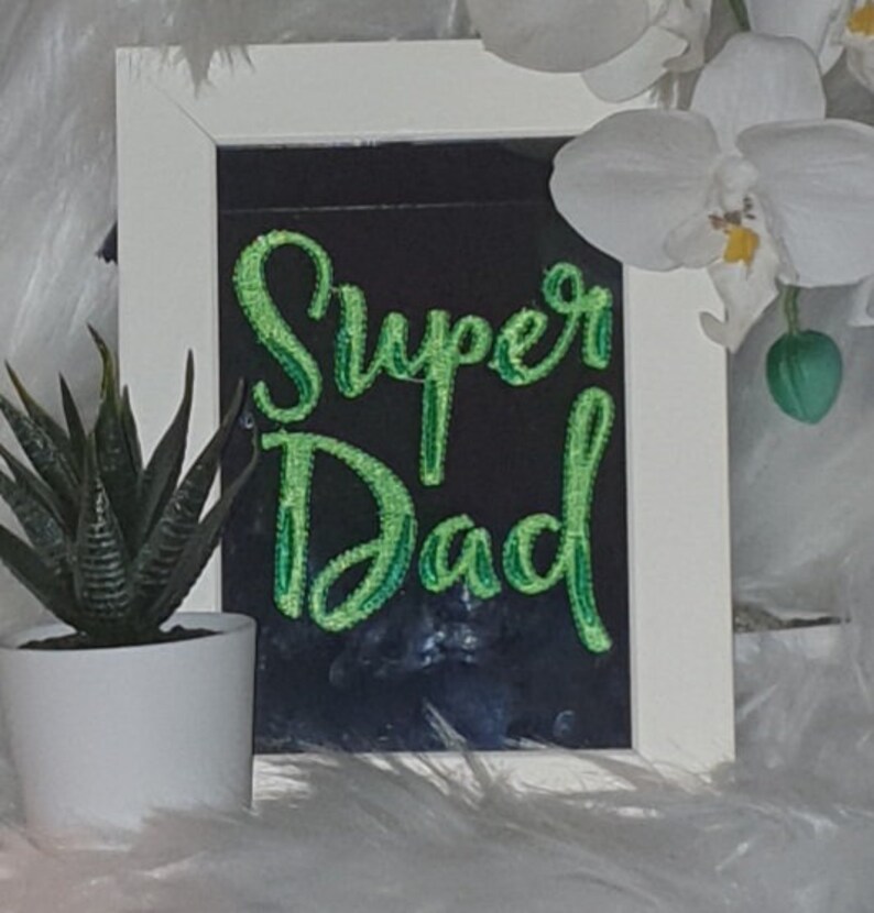 Super Dad Full Stick