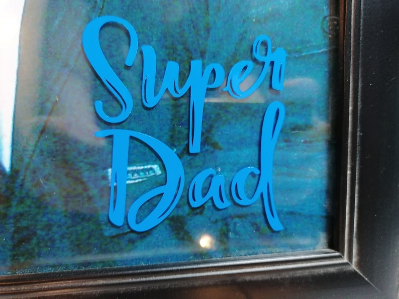 Super Dad Full Stick
