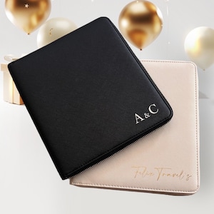 Personalisierter Reiseorganisator, Reisebrieftasche, Reisepasshalter, Reiseetui-Organizer, Urlaubsorganisator, Familienorganisator, Hochzeitsgeschenk