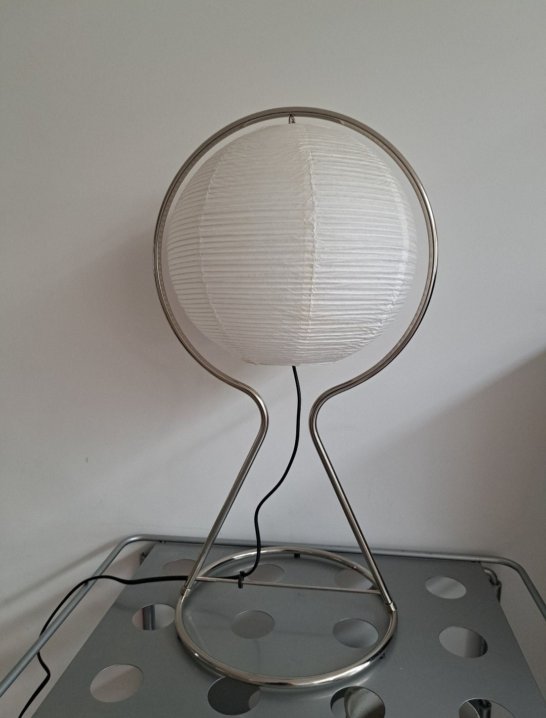 Elegant Table Lamp Ikea Paper Design – Brighten Your Space with Style