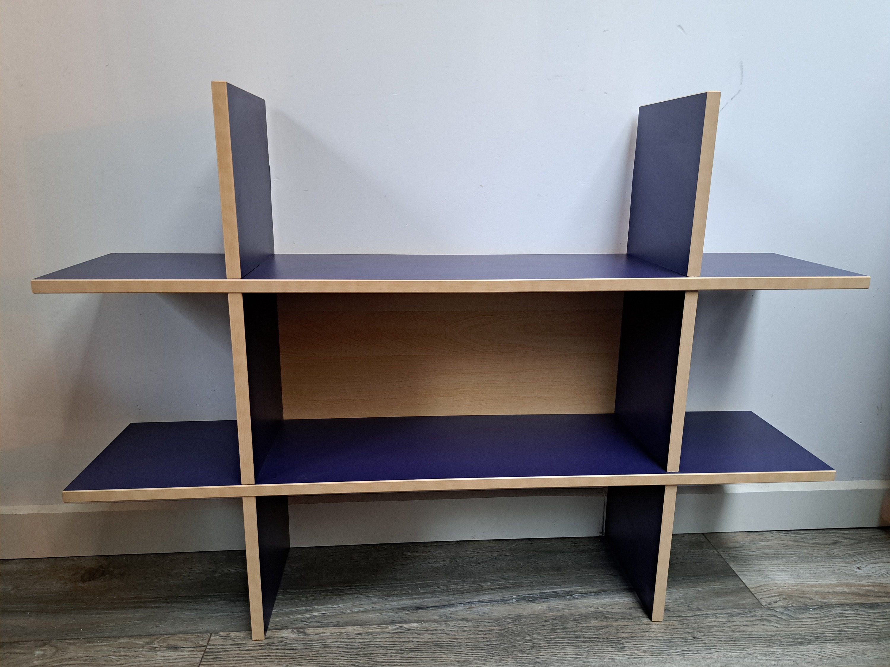 ビンテージ IKEA ウォールシェルフ Vintage IKEA ROBIN wall mounted shelf from the 90s - Etsy 日本