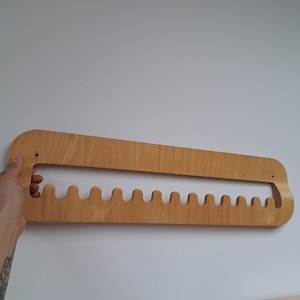 vintage IKEA KANTRA coat rack, design by Richard Clack from the 90s