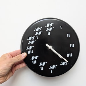 Vintage ikea clock - Etsy 日本
