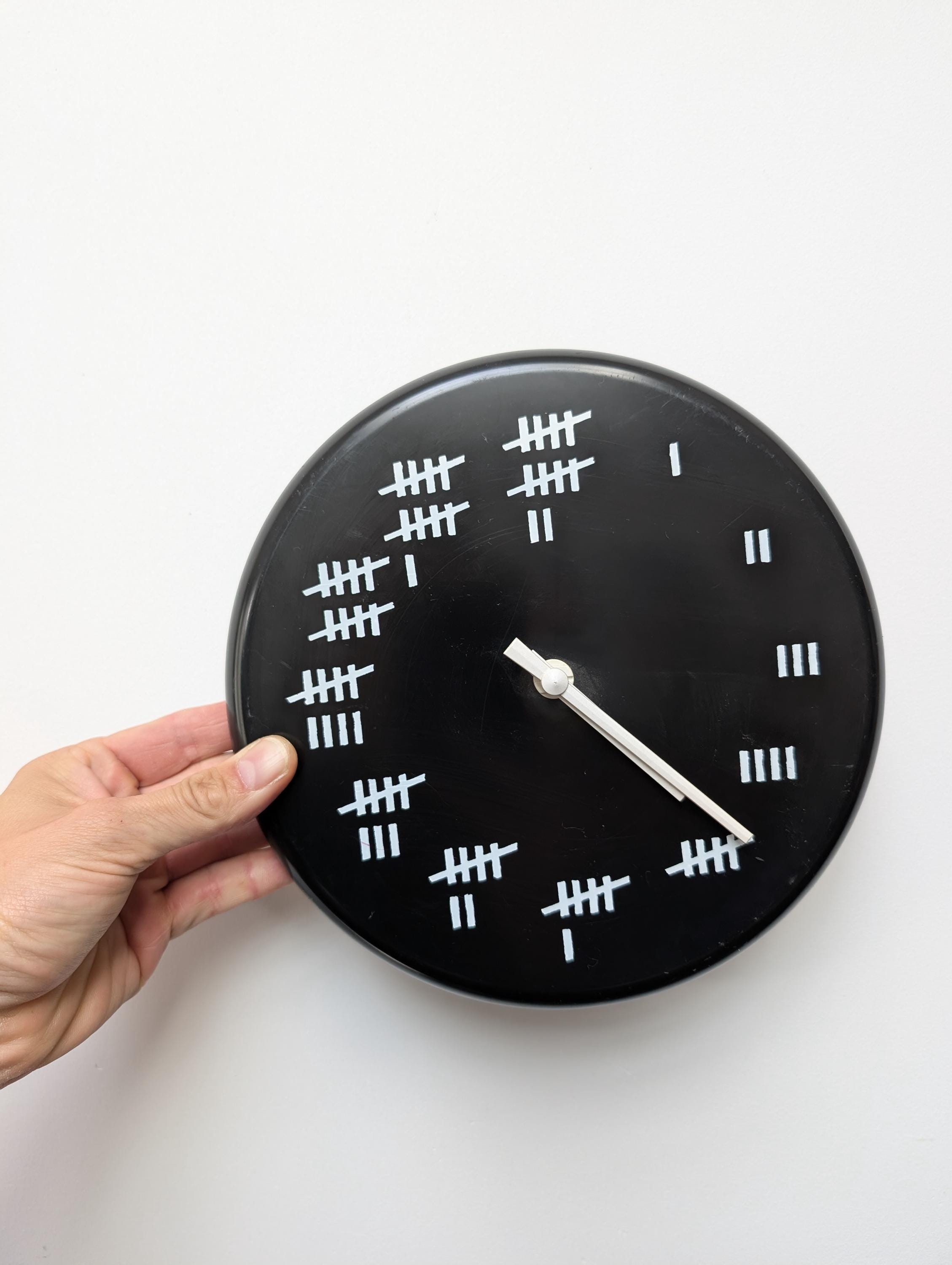 Vintage ikea clock - Etsy 日本