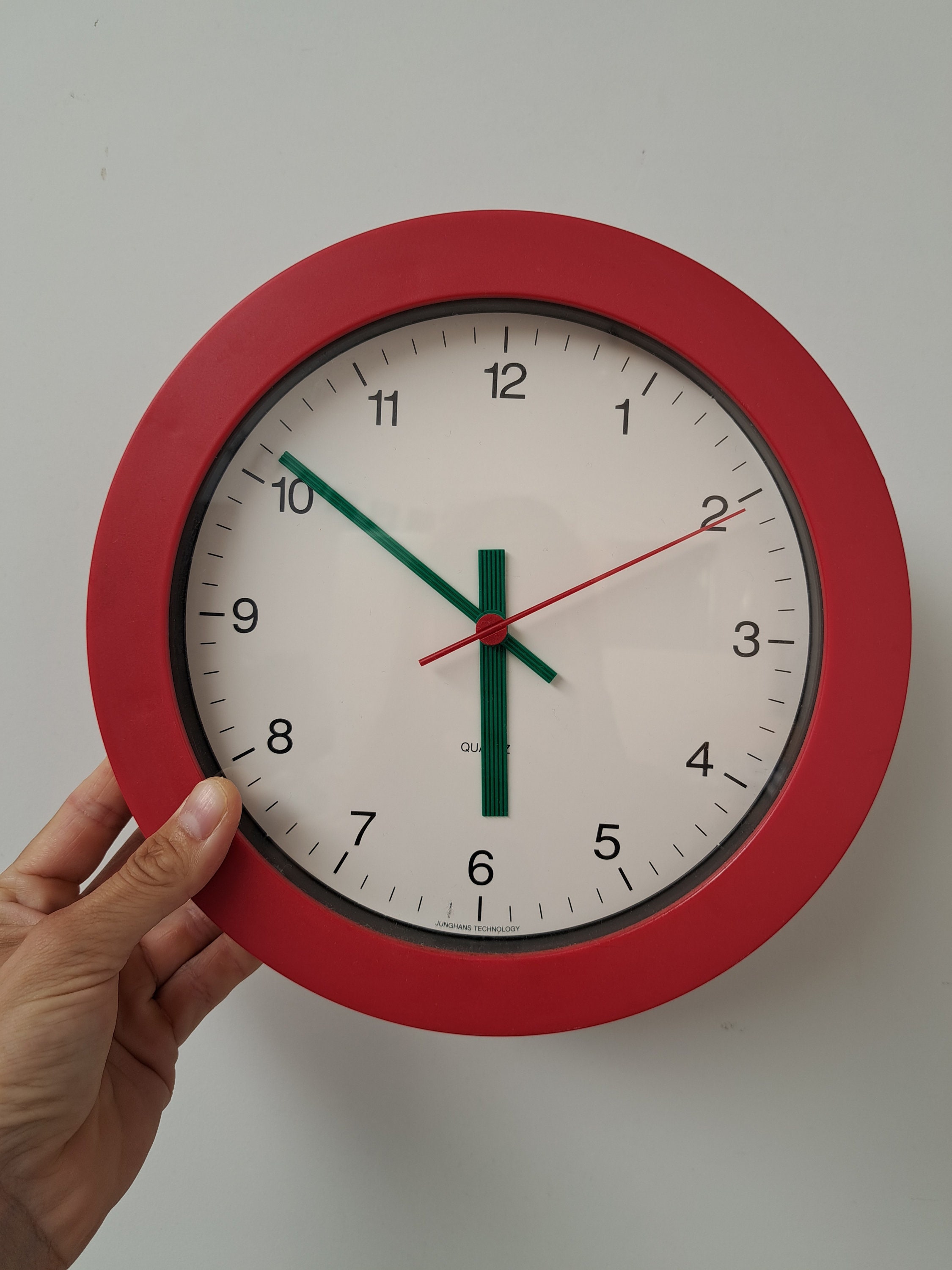 Weird Postmodern Style IKEA HUMOR Wall Clock From the 90s - Etsy