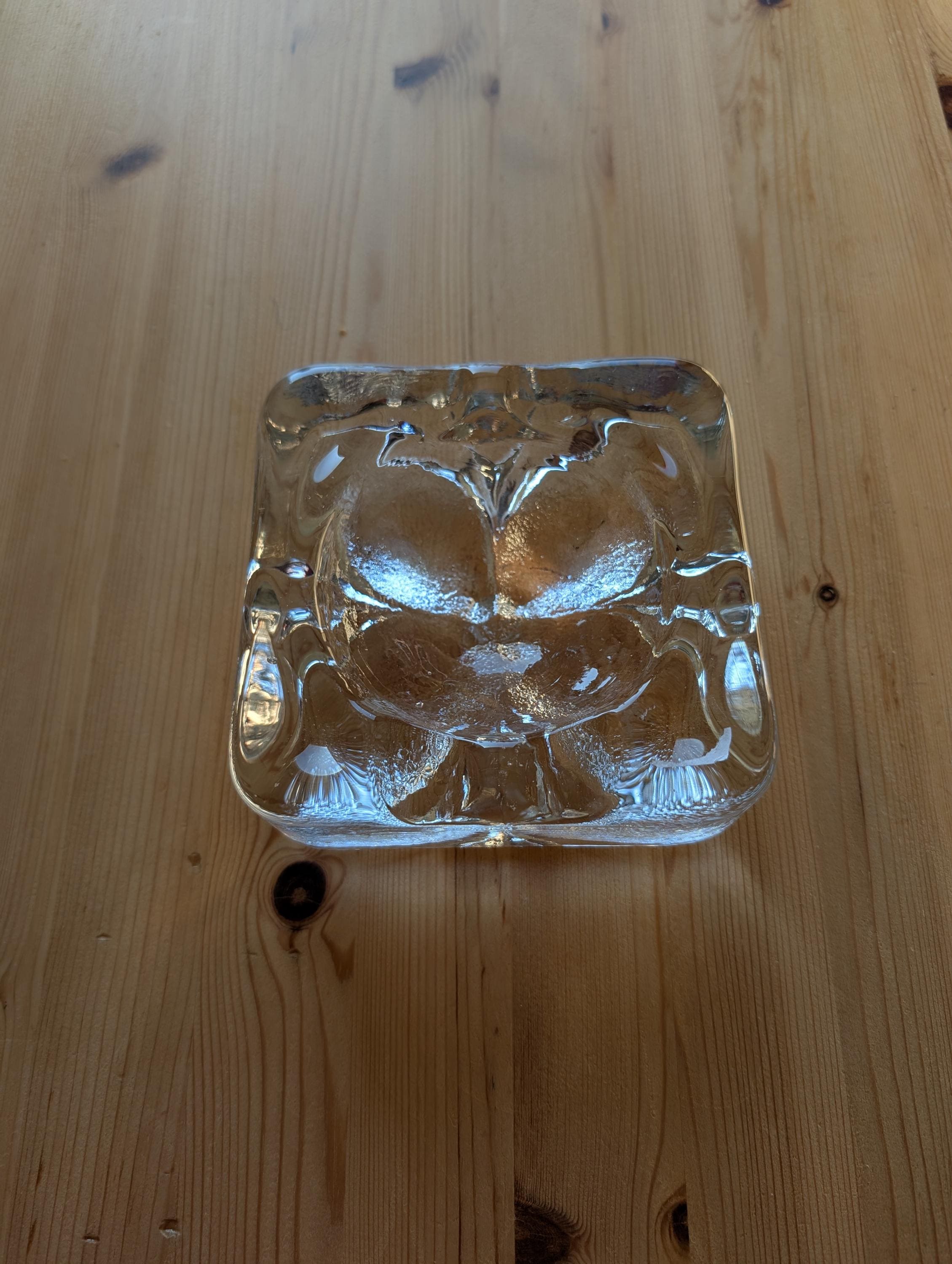 Kosta Boda Ashtray - Etsy