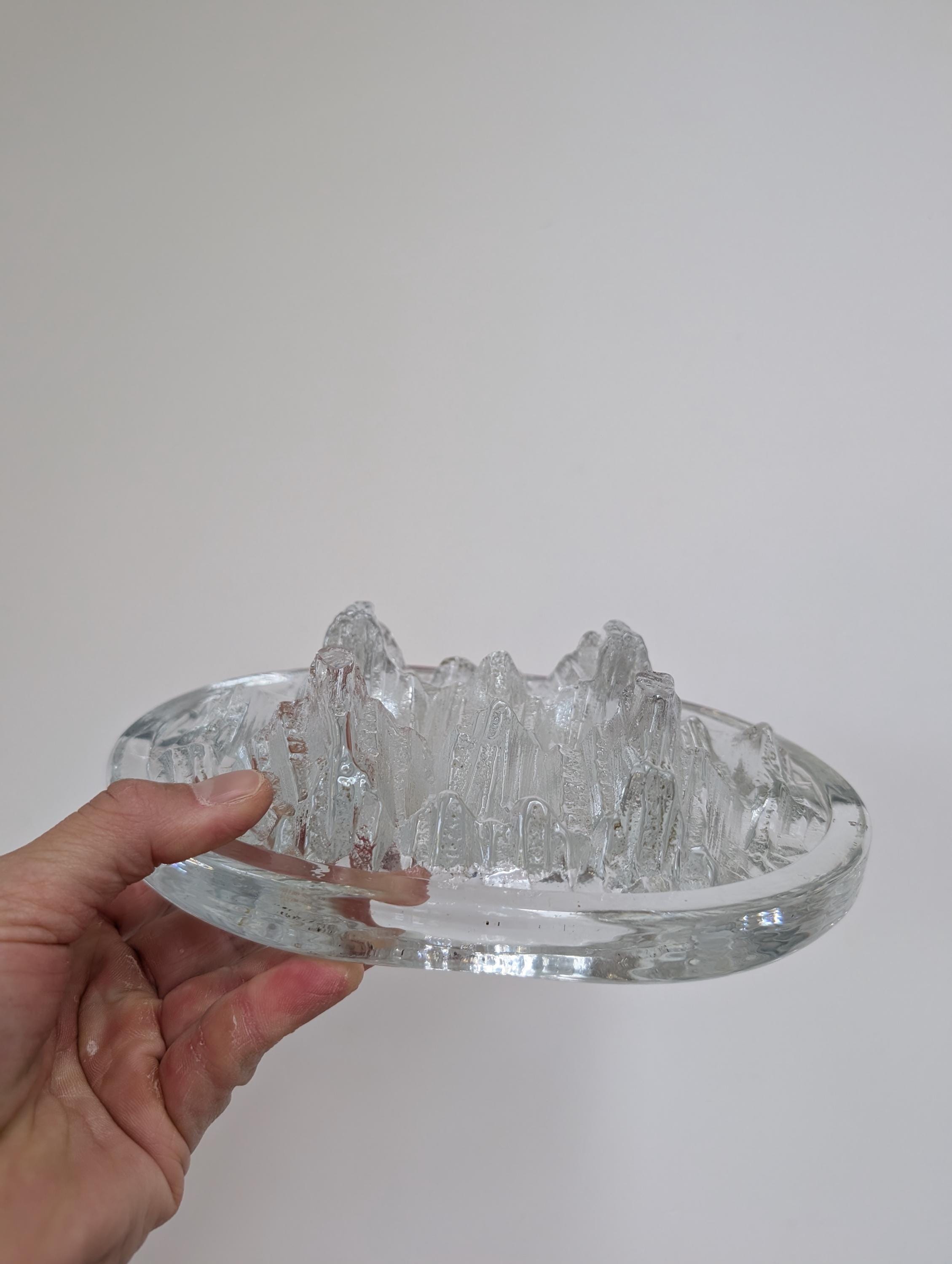Nybro Glass Bowls - Etsy