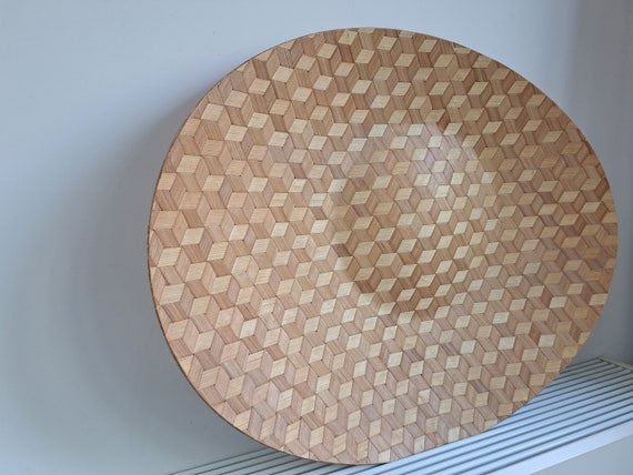 IKEA PS Bambus-XXL-Tablett, Design von Nicolas Cortolezzi aus den 00er  Jahren - Etsy.de