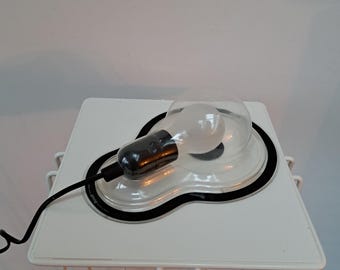 Never used Pop Art style STICKY wall/table lamp design by Chris Kabel for DROOG