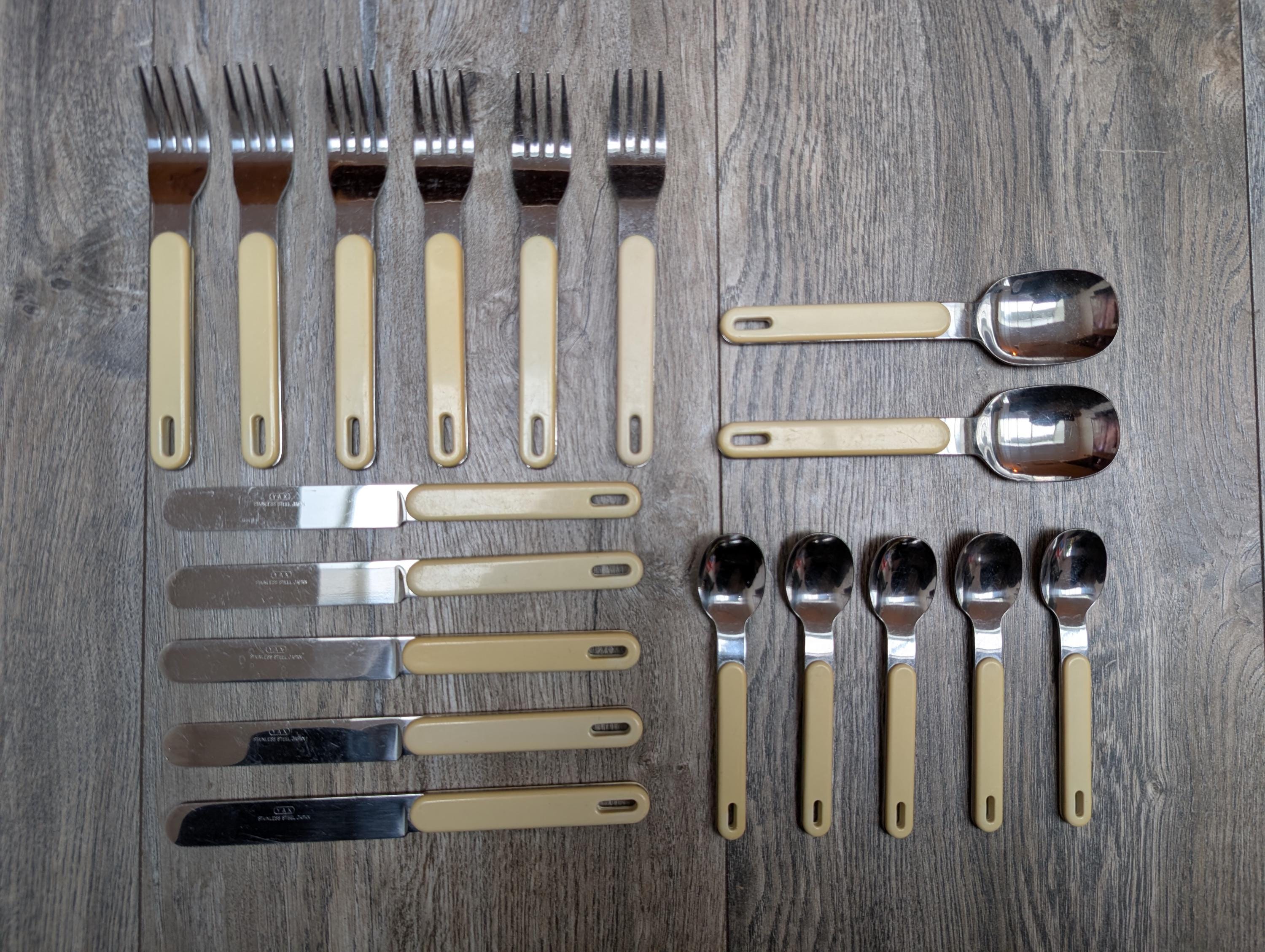 Sasaki silverware - Etsy 日本