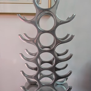 Michael Noll Wine Rack - Etsy