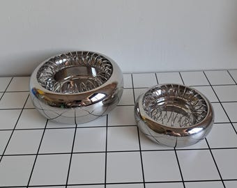 ヴィンテージ アレッシィ スパイラル灰皿：アキッレ・カスティリオーニ