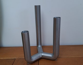 IKEA PS aluminium candleholder design by Henrik Preutz