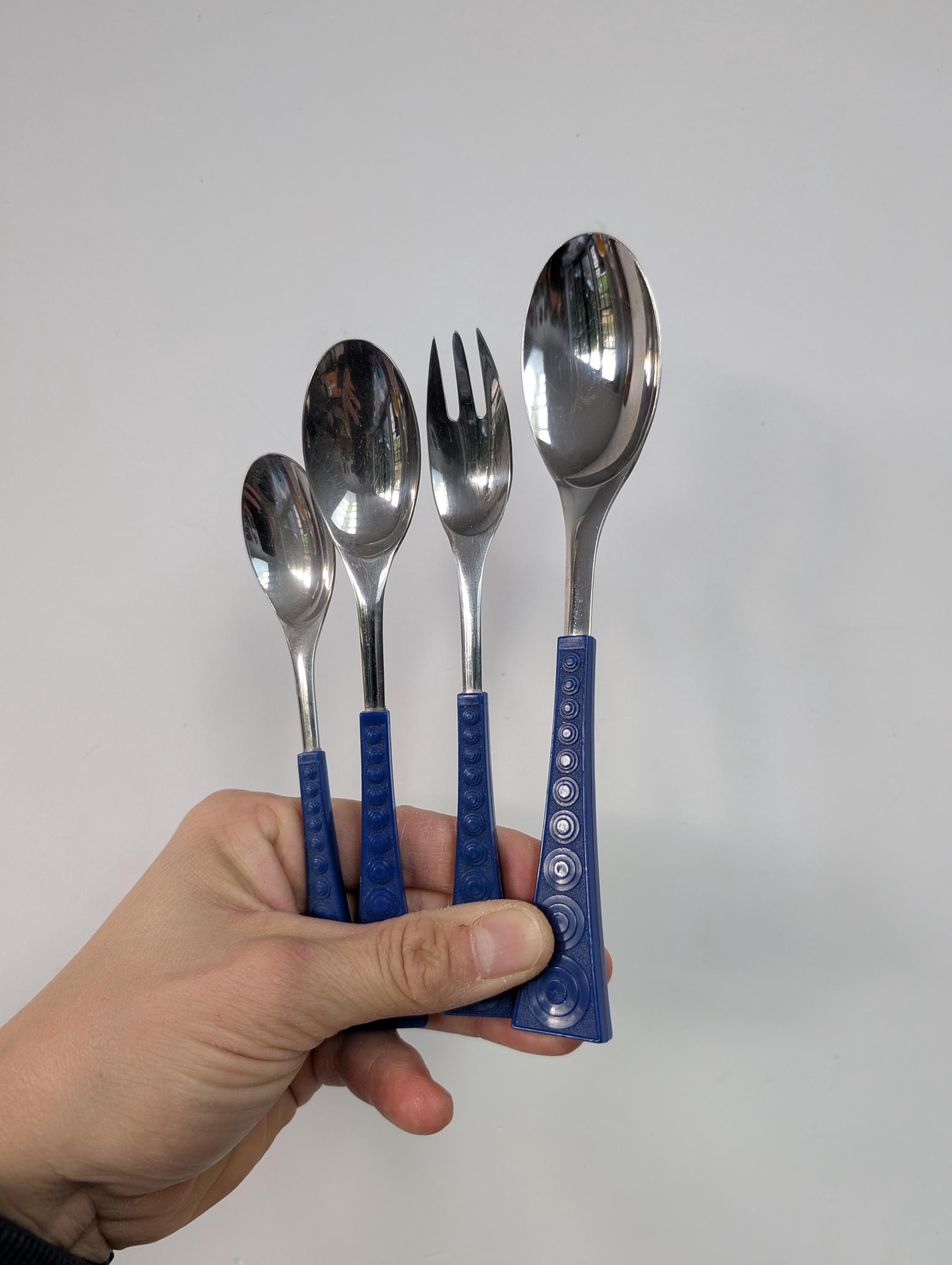 ハックマン mango カトラリー スプーン フォーク ナイフ Hackman Hackman】 Nanny Still Mango/マンゴー カトラリー（ディナー ナイフ