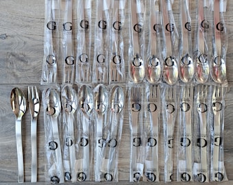 Appetize Appetizer Set 8 Pcs Stainless Steel From Gense Made