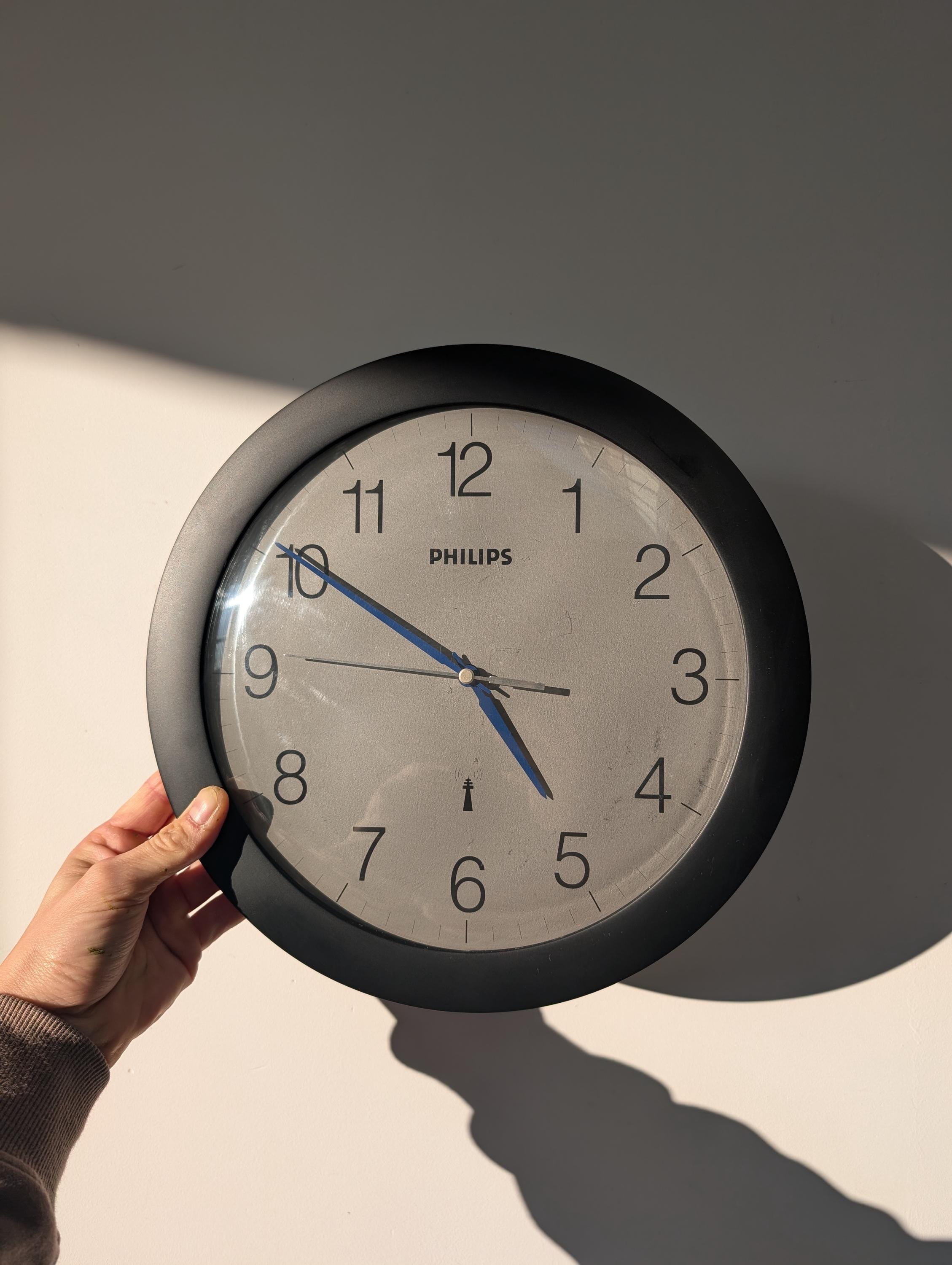 Philips wall clock - Etsy 日本