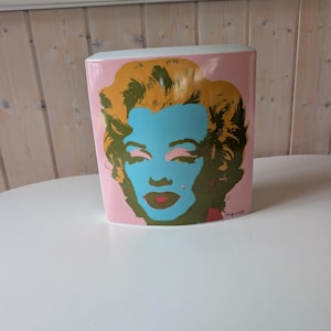 Vintage POP ART Design ROSENTHAL Studio Linie Collection Andy