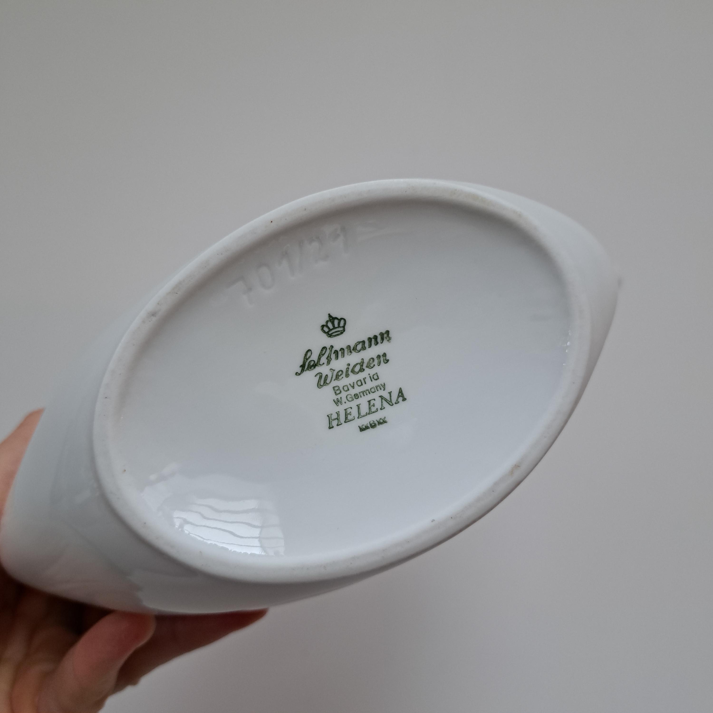 80 年代のヴィンテージ アールデコ スタイル SELTMANN WEIDEN HELENA