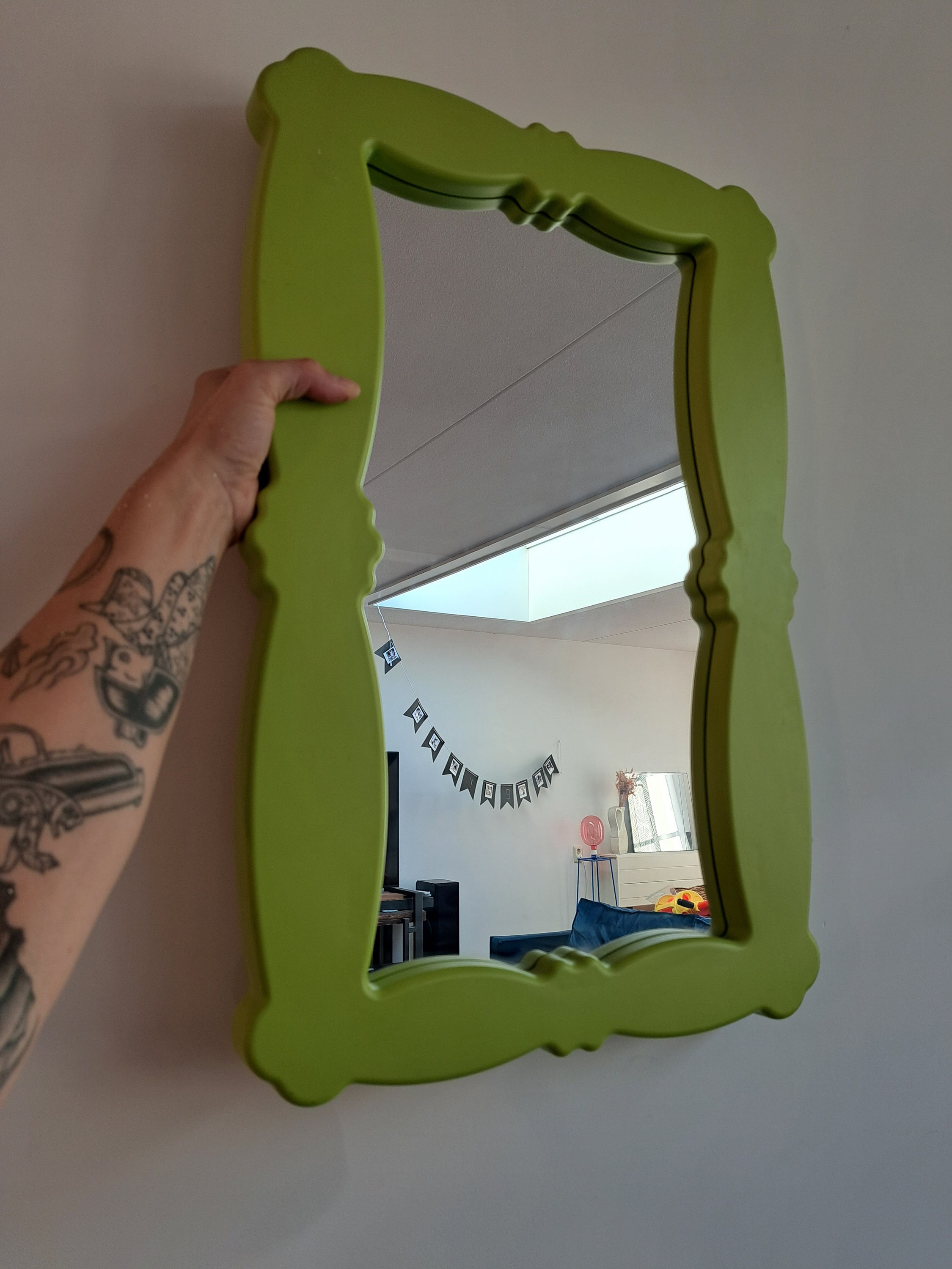 Ikea childrens mirror deals