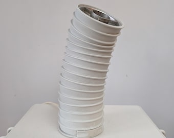 Vintage Postmodern style NORDISK SOLAR FLEX table lamp design by Ole Ples Jørgensen from the 80s