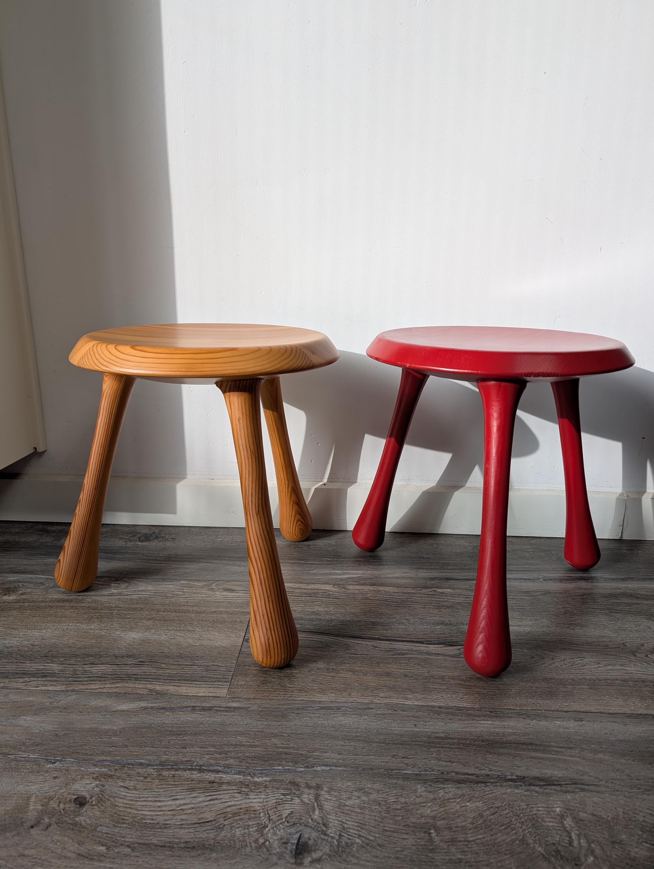 Ikea vintage stool - Etsy 日本