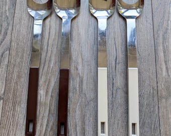 Vintage BODA BUFFE serving set from the 70/80s