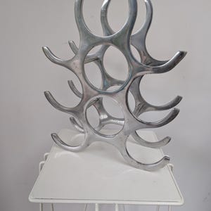 Michael Noll Wine Rack - Etsy