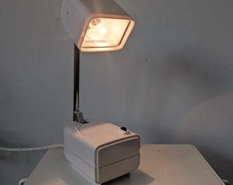 Lámpara de escritorio FAGERSHULST B-spot de estilo posmoderno vintage, diseñada por Eichhoff Wercke en los años 80.