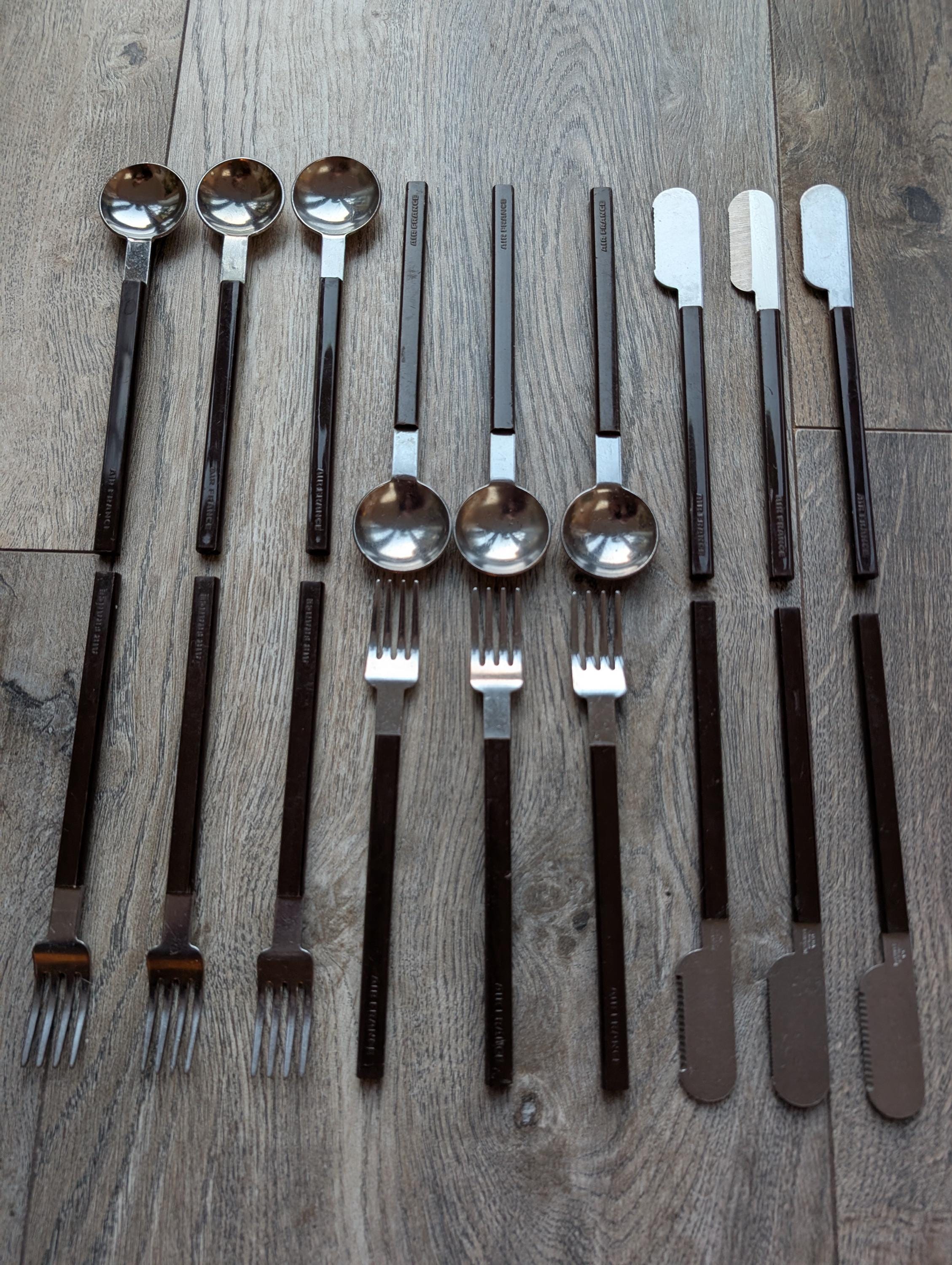 Air france cutlery - Etsy 日本
