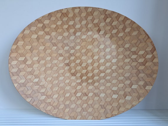 IKEA PS Bambus-XXL-Tablett, Design von Nicolas Cortolezzi aus den 00er  Jahren - Etsy.de