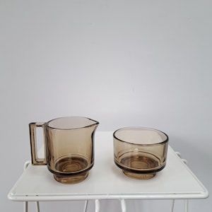 Vintage modernist style JOE COLOMBO ARNO drink set from the 70s