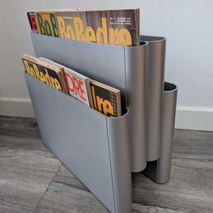 Kartell Magazine Holder - Etsy