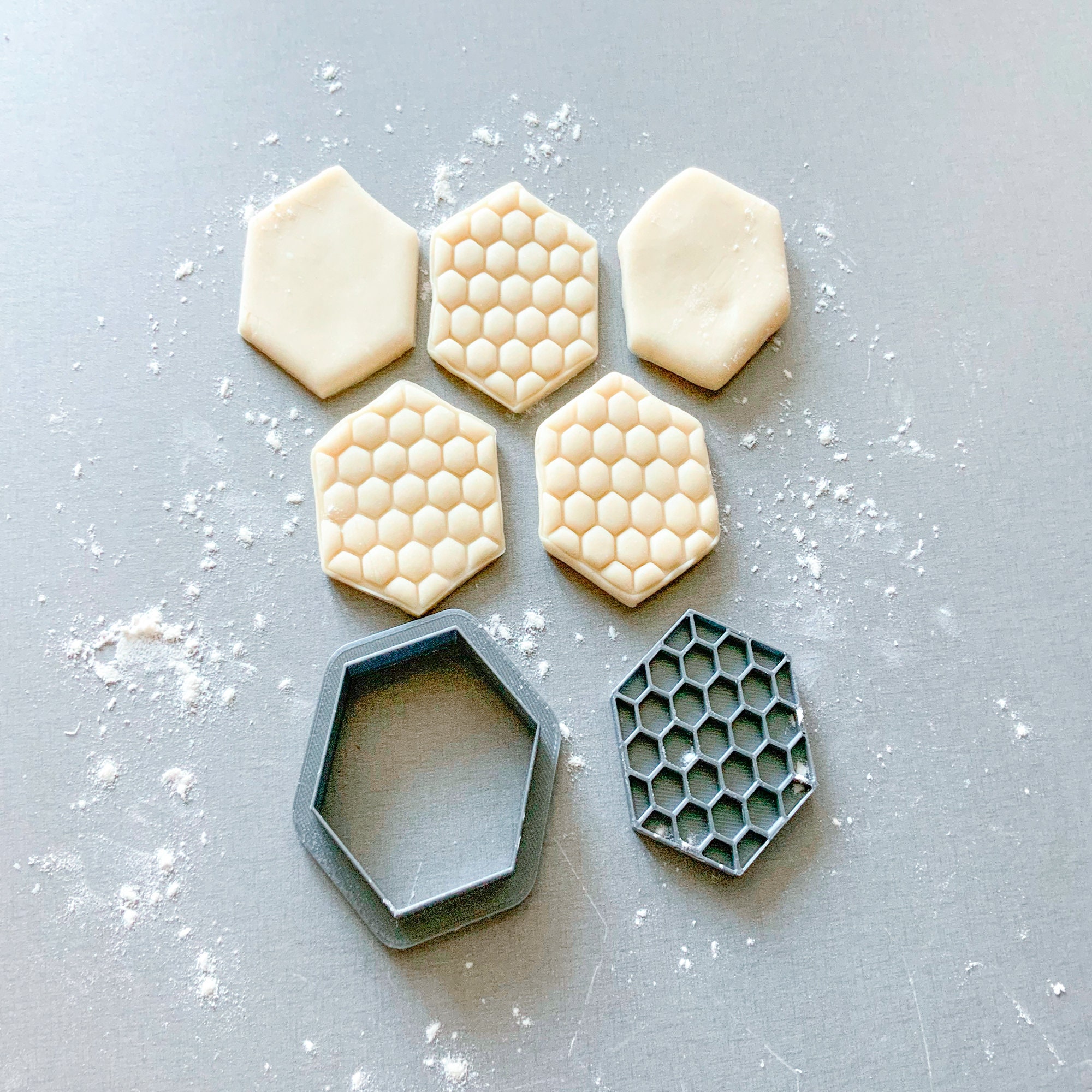 honeycomb cookie honeycomb cookie