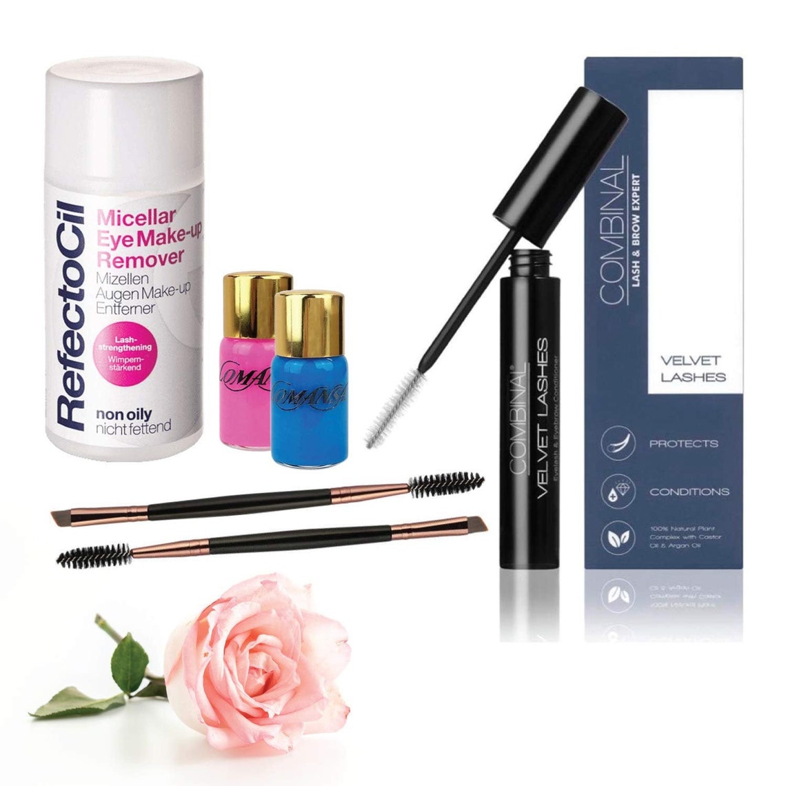 Refectocil Lomansa Brow Lamination Kit. Detailed Instructions Etsy