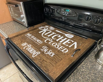 Funny Noodle Board Sayings Hand Crafted Stove Noodle Board | Etsy