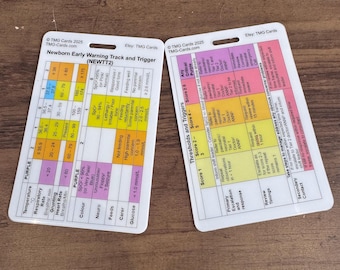 NEWTT2 Newborn Observation Card – Healthcare Education