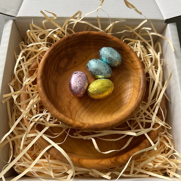 Olive Wood | Wooden Bowl | Salt Pepper Pot | Herb Dish | Kitchen Bowl | Rustic bowl |  Rustic Kitchen | Jewelry Dish