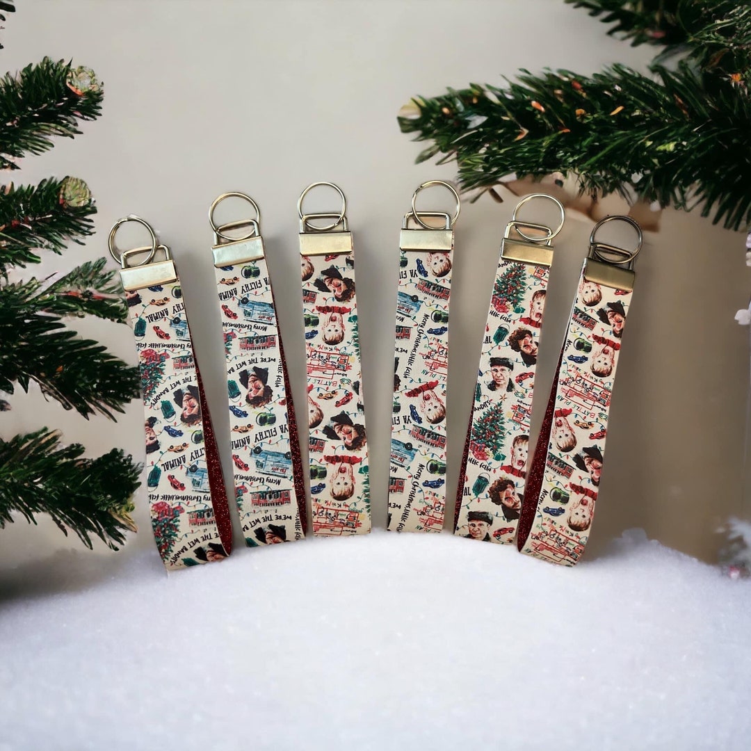 Home Alone Key Fobs Etsy