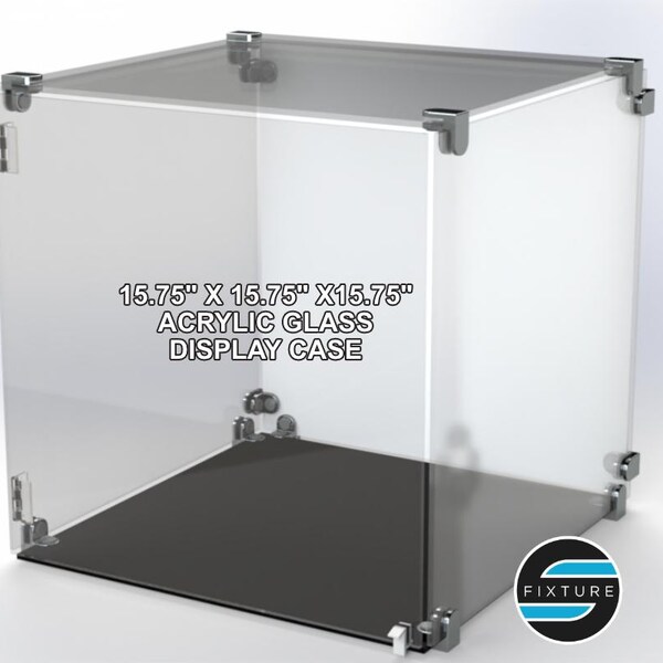 Custom Acrylic Display Cube Etsy