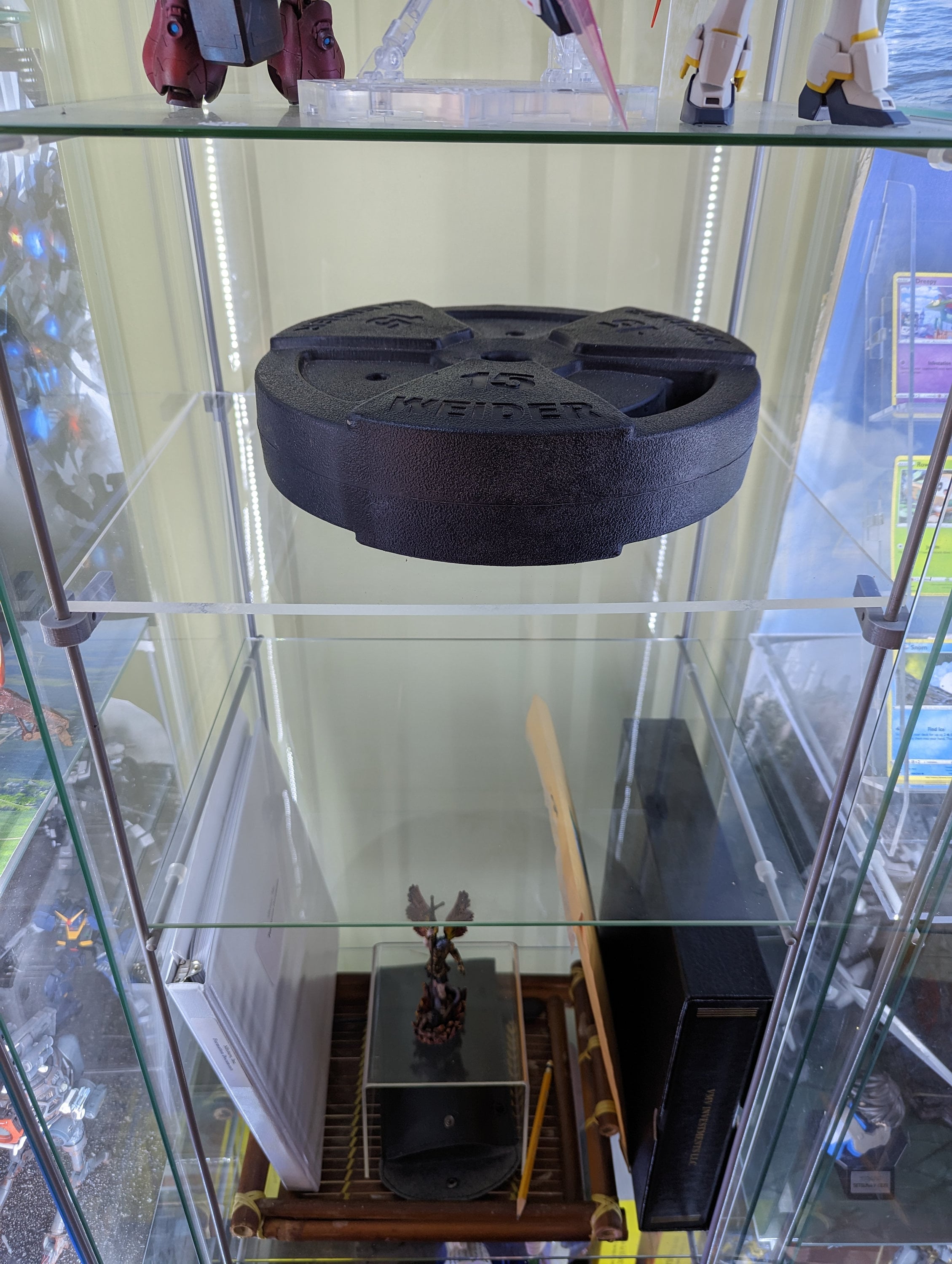 Ikea Detolf 11.5x15 Acrylic Replacement Shelf Etsy