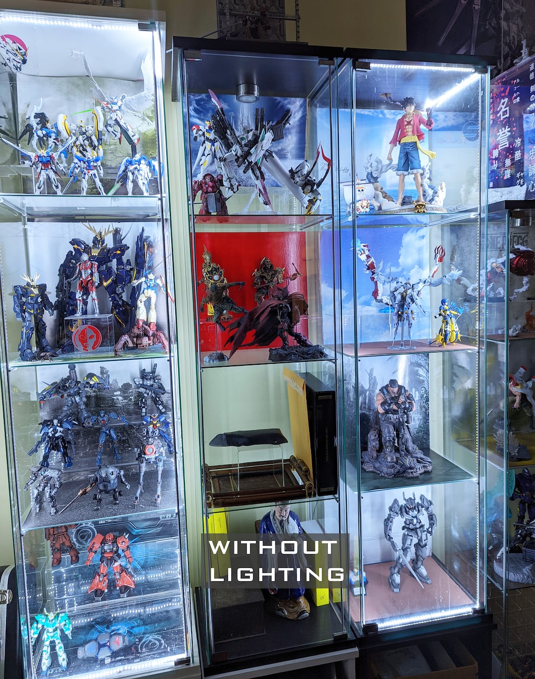 Display cases 2024 for collectibles ikea