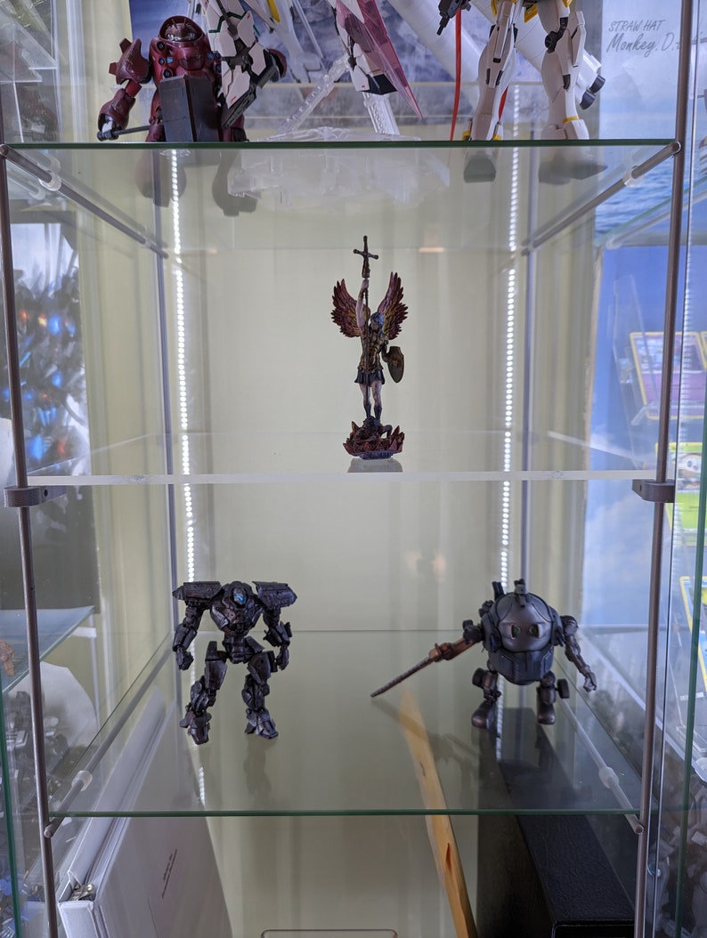 Ikea Detolf 11.5x15 Acrylic Replacement Shelf Etsy