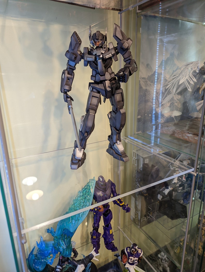 Ikea Detolf 11.5x15 Acrylic Replacement Shelf Etsy